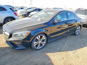 2015 MERCEDES-BENZ CLA