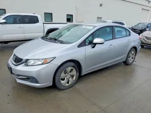 2014 HONDA CIVIC