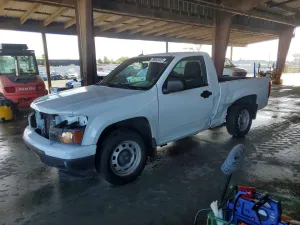 2012 CHEVROLET COLORADO