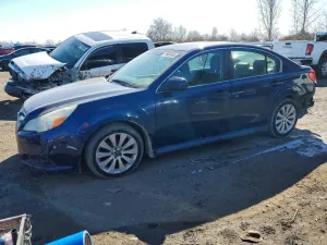 2010 SUBARU LEGACY