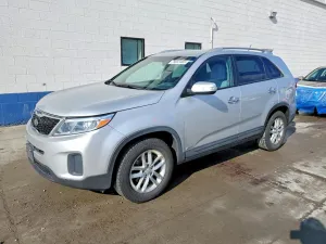 2015 KIA SORENTO