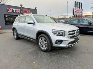 2020 MERCEDES-BENZ GLB-CLASS