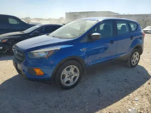2019 FORD ESCAPE