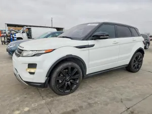 2012 LAND ROVER RANGEROVER