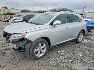 2011 LEXUS RX350