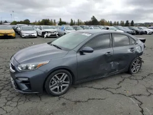 2019 KIA FORTE