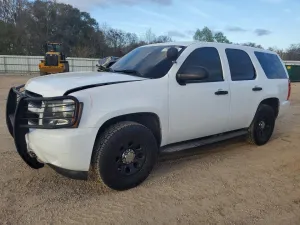 2010 CHEVROLET TAHOE