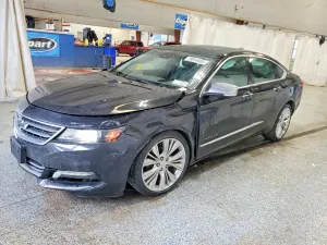 2016 CHEVROLET IMPALA
