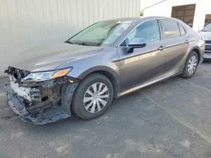 2021 TOYOTA CAMRY SOLA