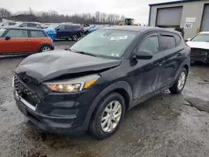 2019 HYUNDAI TUCSON