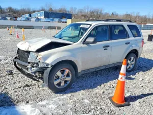 2009 FORD ESCAPE