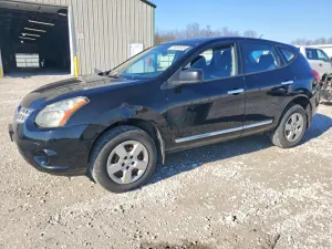 2014 NISSAN ROGUE