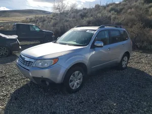 2013 SUBARU FORESTER