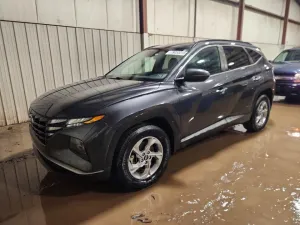 2023 HYUNDAI TUCSON