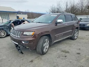 2014 JEEP GRAND CHER