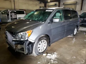 2008 HONDA ODYSSEY EX