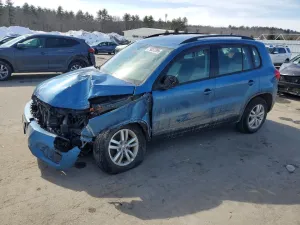2017 VOLKSWAGEN TIGUAN