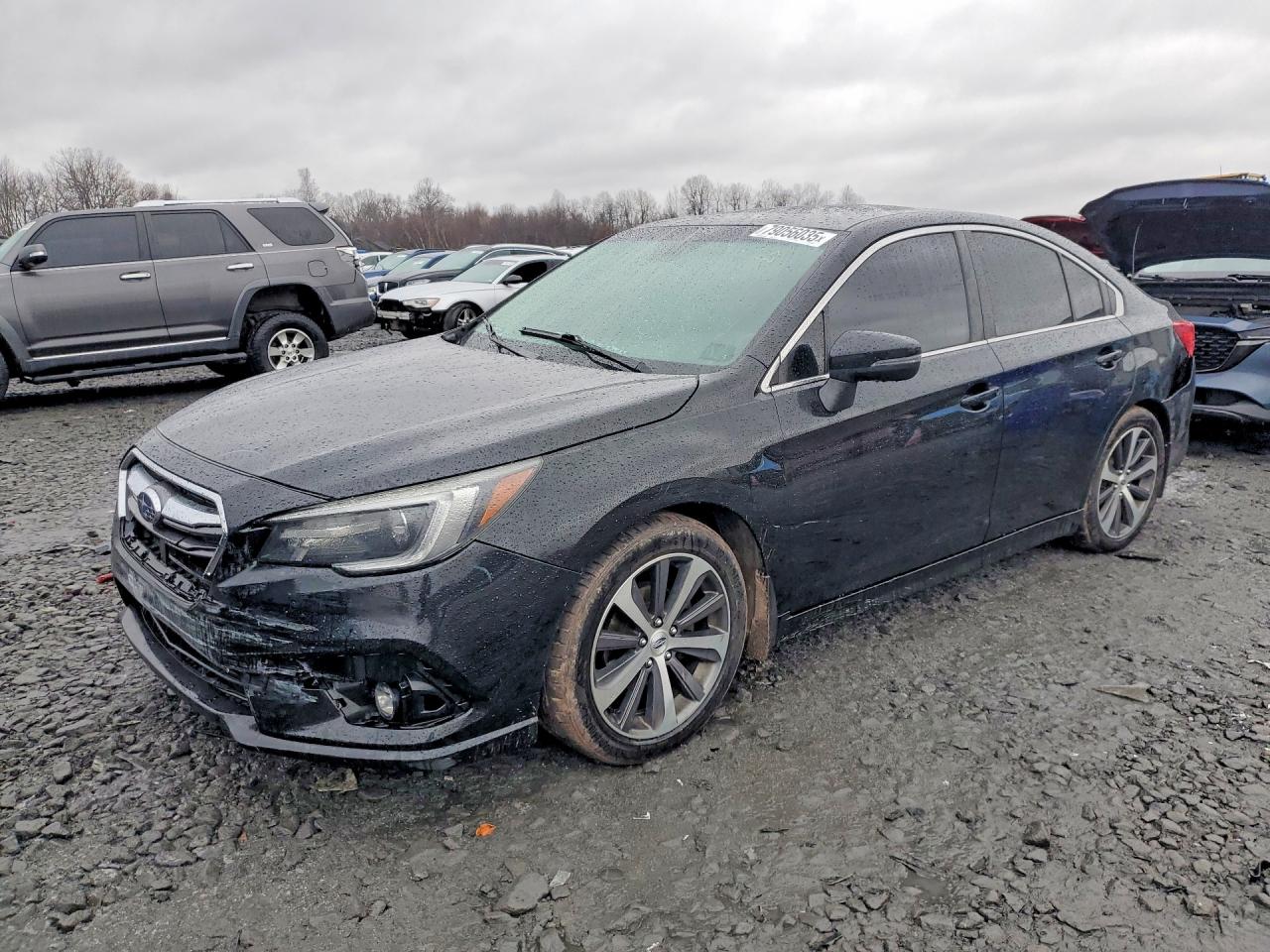 2019 SUBARU LEGACY
