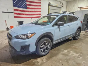 2018 SUBARU CROSSTREK