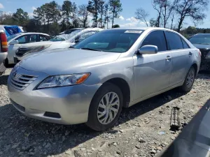 2008 TOYOTA CAMRY