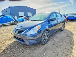 2016 NISSAN VERSA
