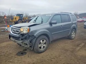 2011 HONDA PILOT
