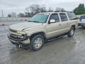 2003 CHEVROLET SUBURBAN
