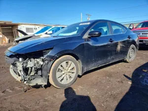 2021 NISSAN SENTRA