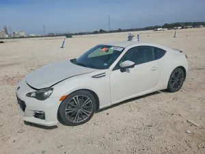 2016 SUBARU BRZ