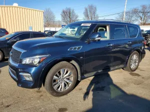 2015 INFINITI QX80
