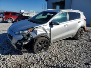 2020 KIA SPORTAGE