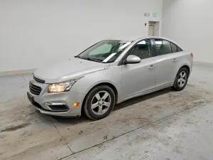 2015 CHEVROLET CRUZE