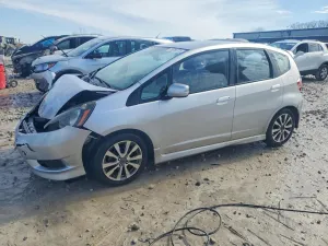 2013 HONDA FIT