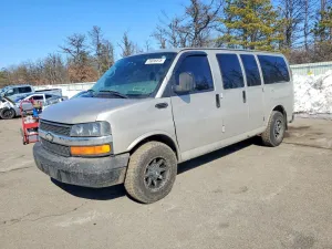 2006 CHEVROLET EXPRESS