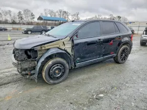 2013 FORD EDGE