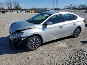 2019 NISSAN SENTRA