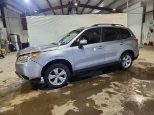 2016 SUBARU FORESTER