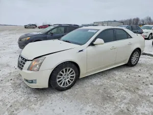 2011 CADILLAC CTS