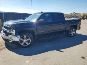 2017 CHEV ALL Models