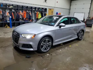 2018 AUDI A3