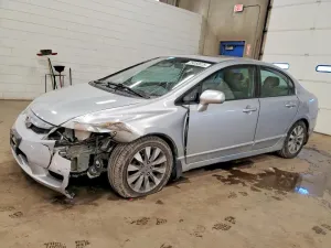 2011 HONDA CIVIC