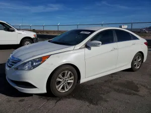 2014 HYUNDAI SONATA
