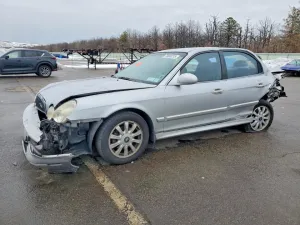 2005 HYUN SONATA