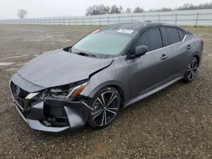 2020 NISSAN SENTRA SR