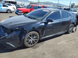 2022 TOYOTA CAMRY