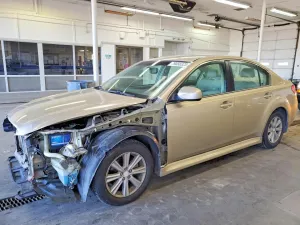 2010 SUBARU LEGACY