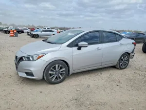 2020 NISSAN VERSA