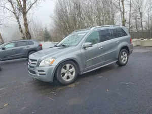 2011 MERCEDES-BENZ GL-CLASS