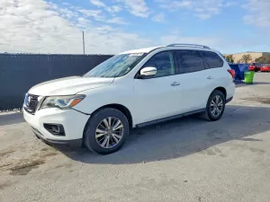 2018 NISSAN PATHFINDER