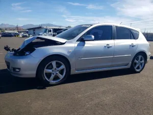 2008 MAZDA 3
